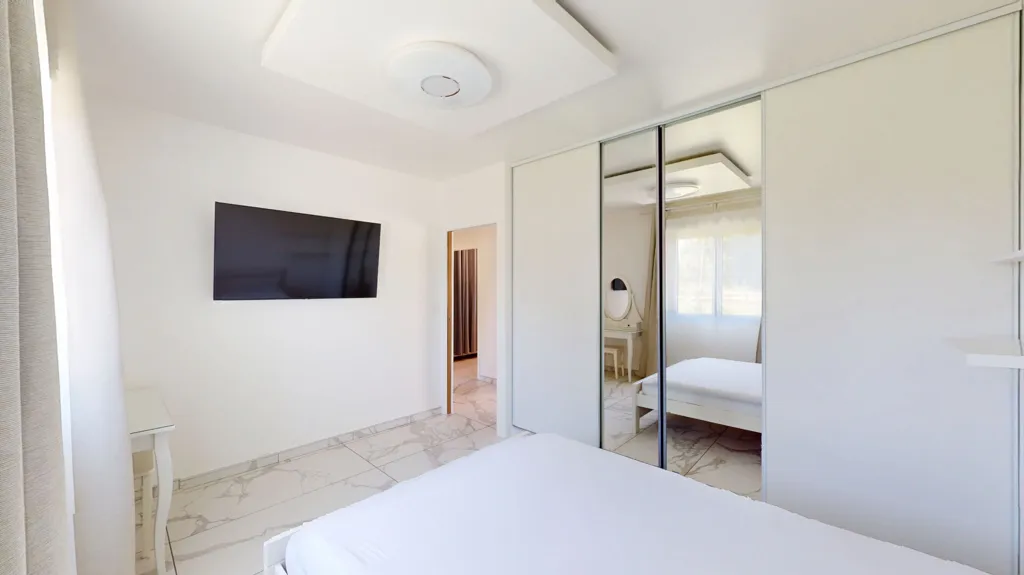 Camere da letto - Modern House with Terraces near Louhans