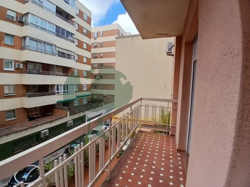 Balcone - Apartment with Lift in Nuevo Oeste, Cáceres