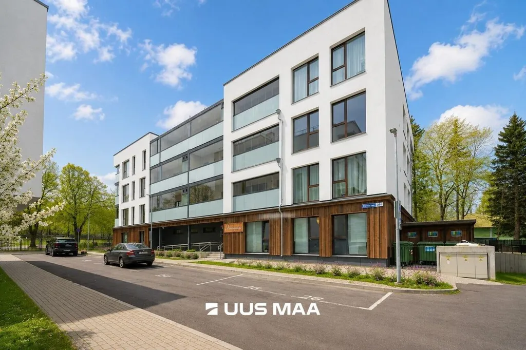 Extérieur - New Building Apartment with Park View in Pirita