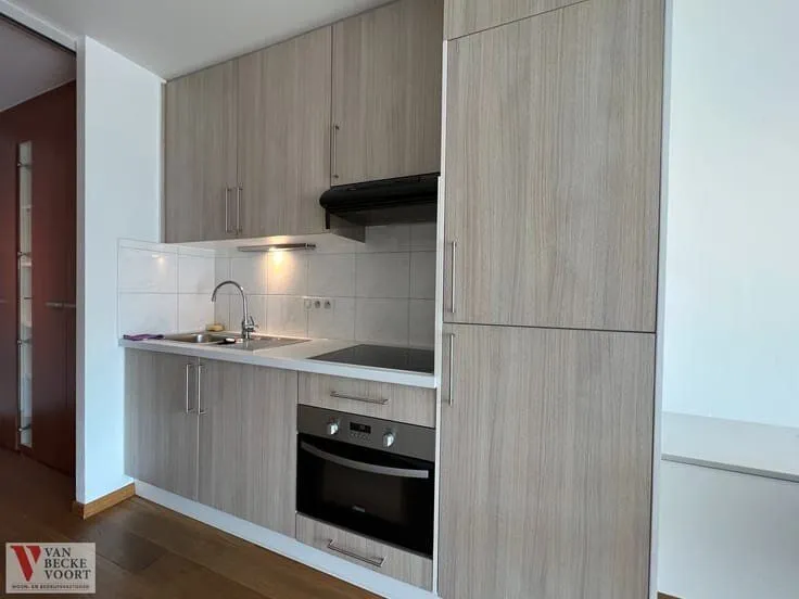 Korter asukohas Oostende