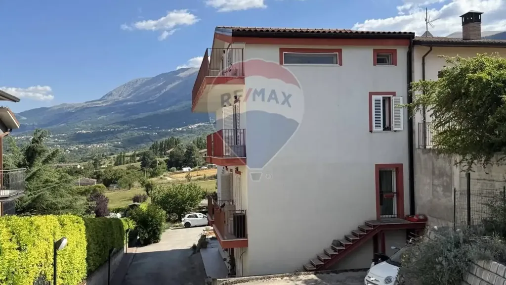 Extérieur - Attico with Terrace in Bellavista, L'Aquila