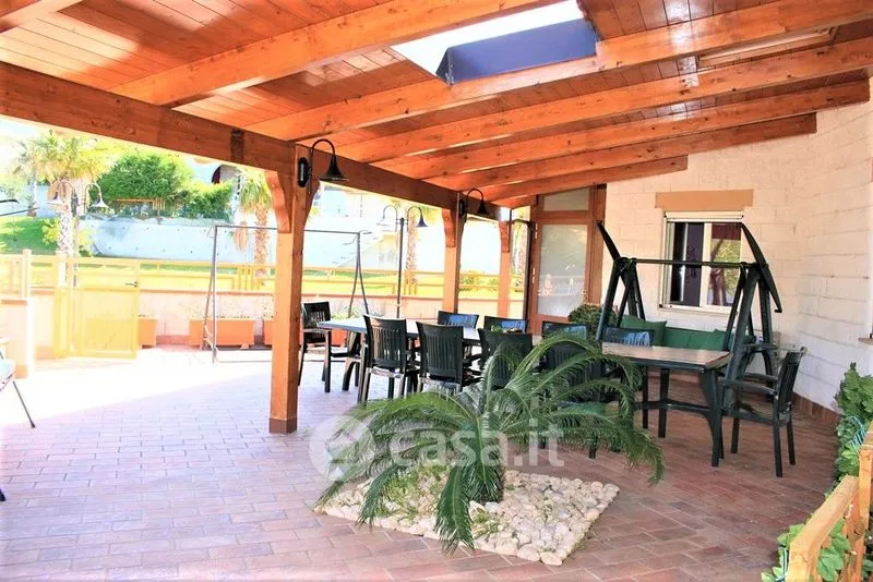 Terrazza - Rustic Apartment with Private Garden in San Nicola Arcella