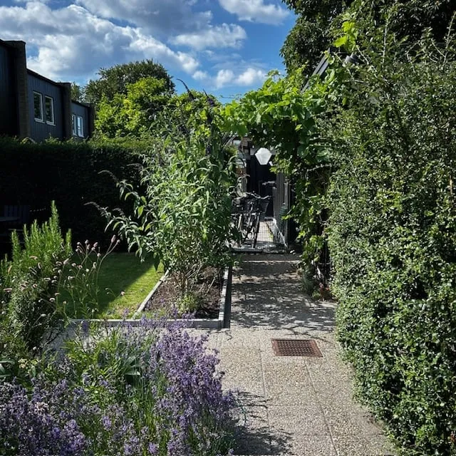 Giardino - Renovated 2-Storey House with Garden in Bellevue