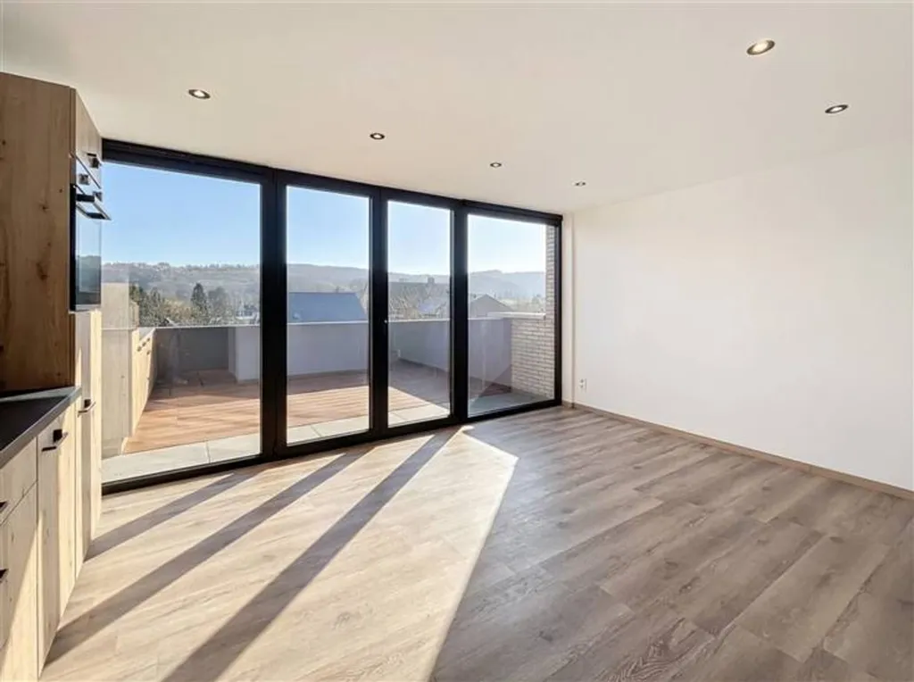 Elutuba - Flat with Terrace in Rendeux