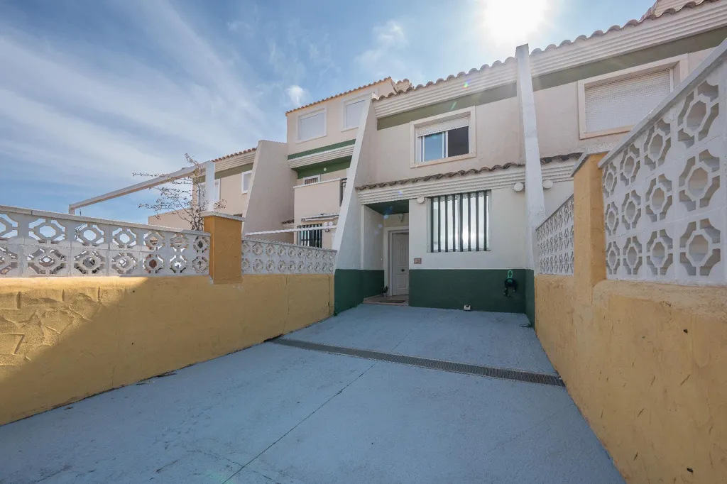 Extérieur - Duplex with South Terrace in Balcón de Finestrat