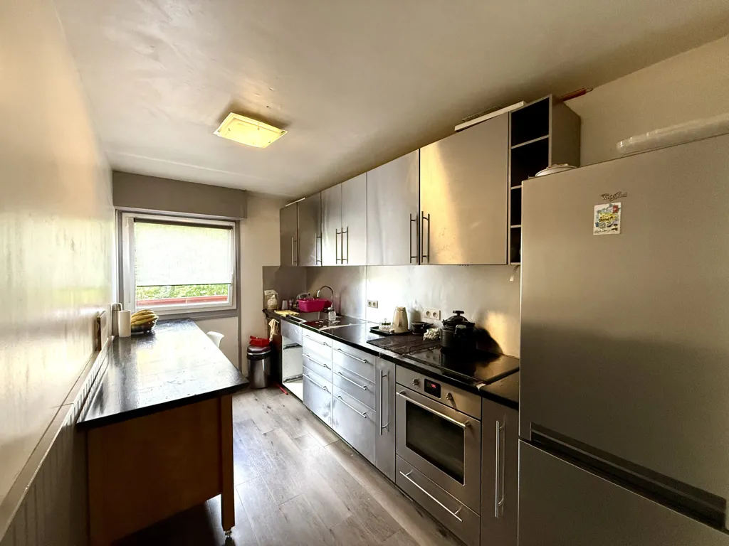 Cuisine - Appartement avec terrasse et balcon à Sevran