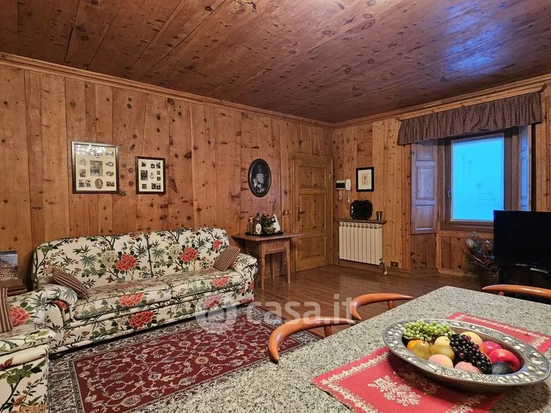 Elutuba - Three-bedroom Apartment in Central Bormio