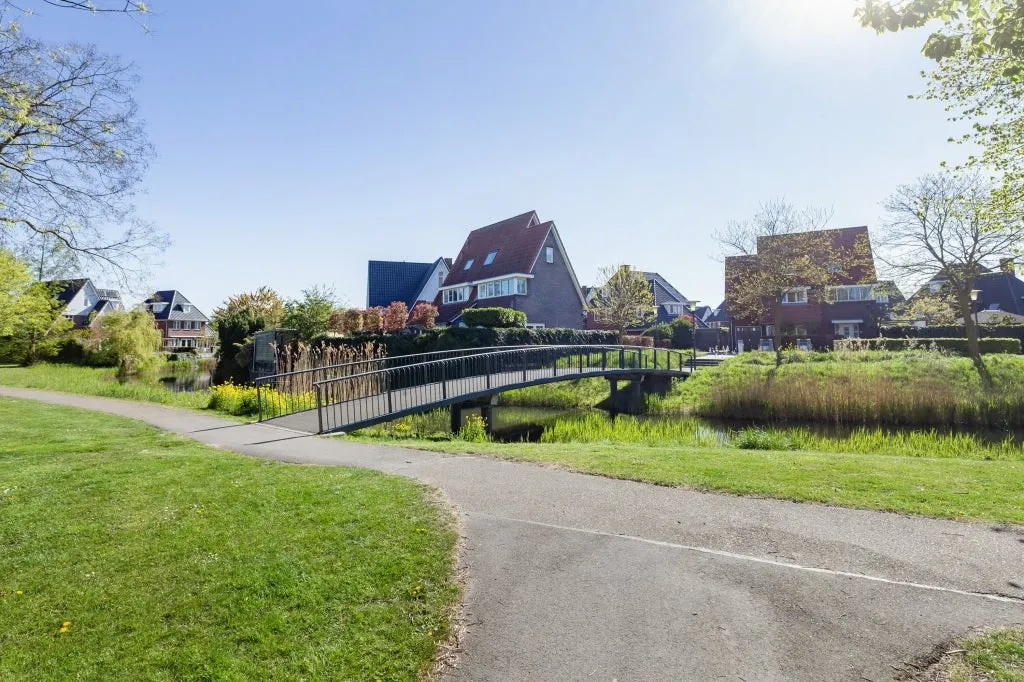 6-toaline maja asukohas Zoetermeer