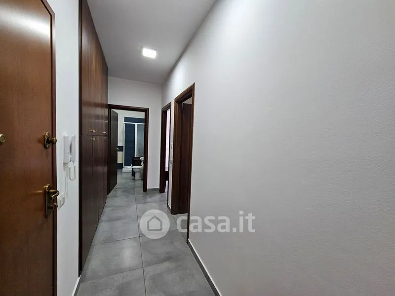 Entrée - Rented Duplex with Terrace in Monreale