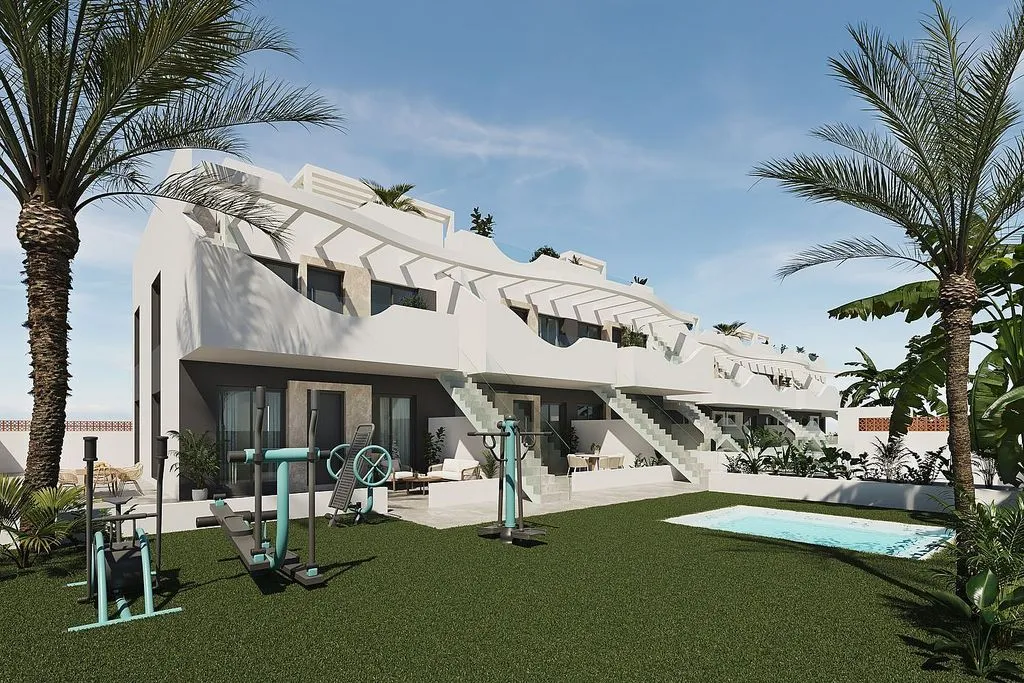 Extérieur - Penthouse with Pool on Avenida de la Ventas