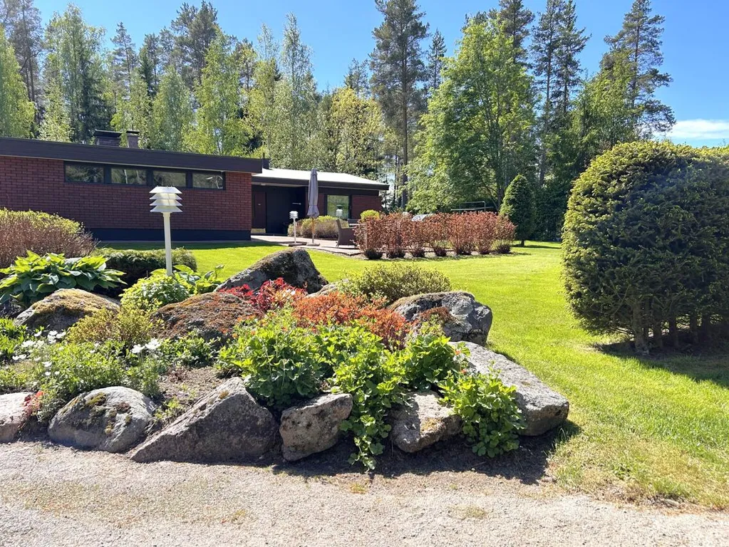 Jardin - Geothermal Cottage with Sauna in Lapin Kirkonkylä