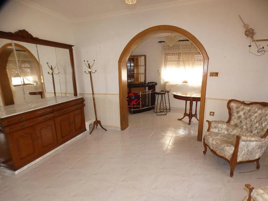 Séjour - Chalet with Terrace in Puerto de Mazarrón