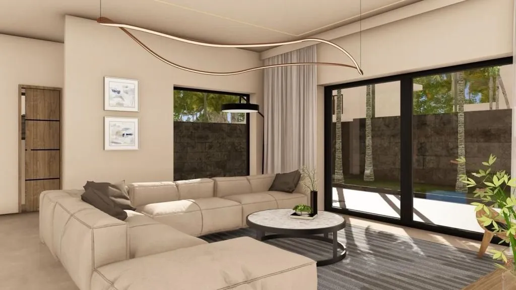Luxury Villa with Infinity Pool in Finestrat