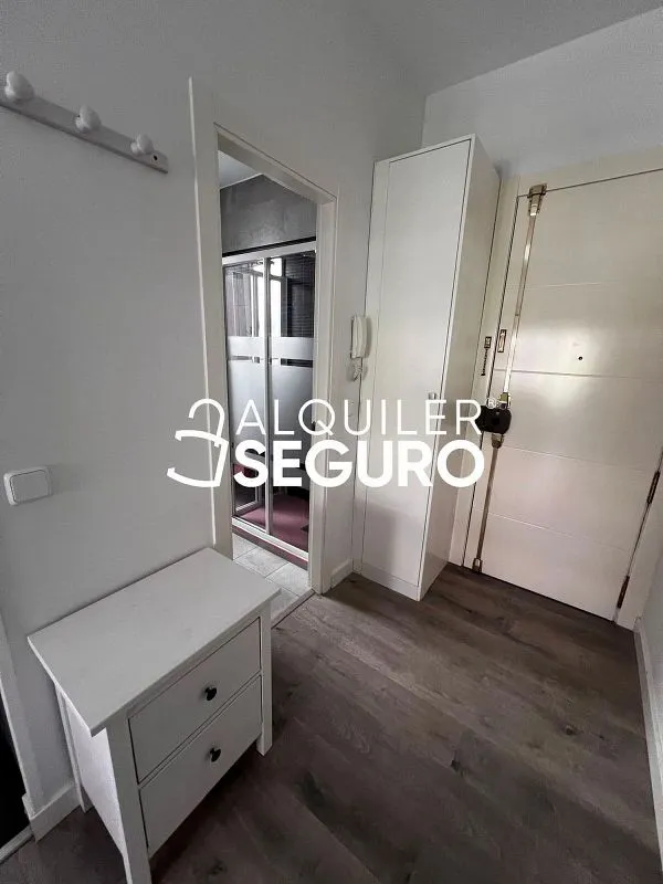 Chambres - 1-Bedroom Furnished Flat in Ibiza