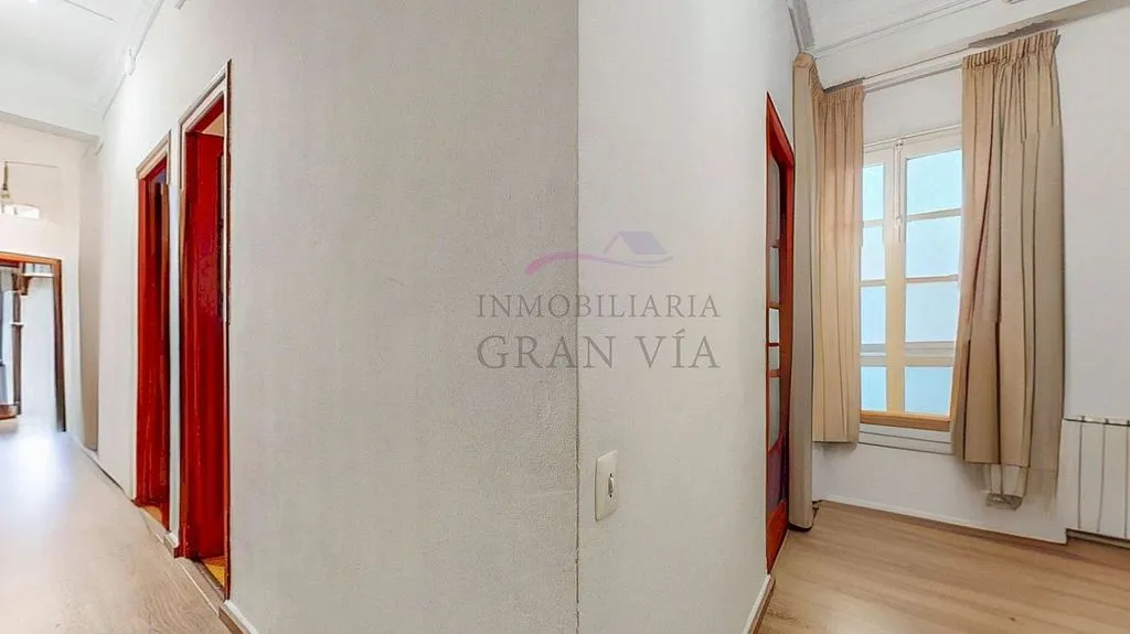 Entrée - Apartment with Air Conditioning in Arrancapins
