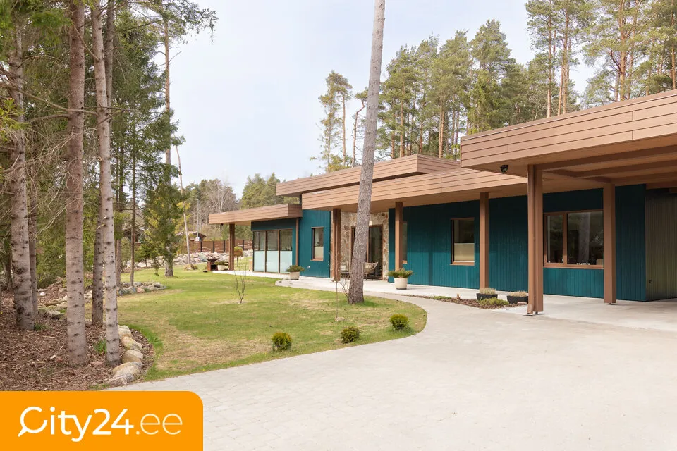 Extérieur - Maison 6 pièces à Lääne-Harju vald