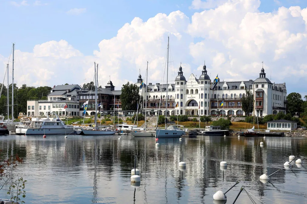 Välivaade - 4-toaline korter asukohas Nacka kommun