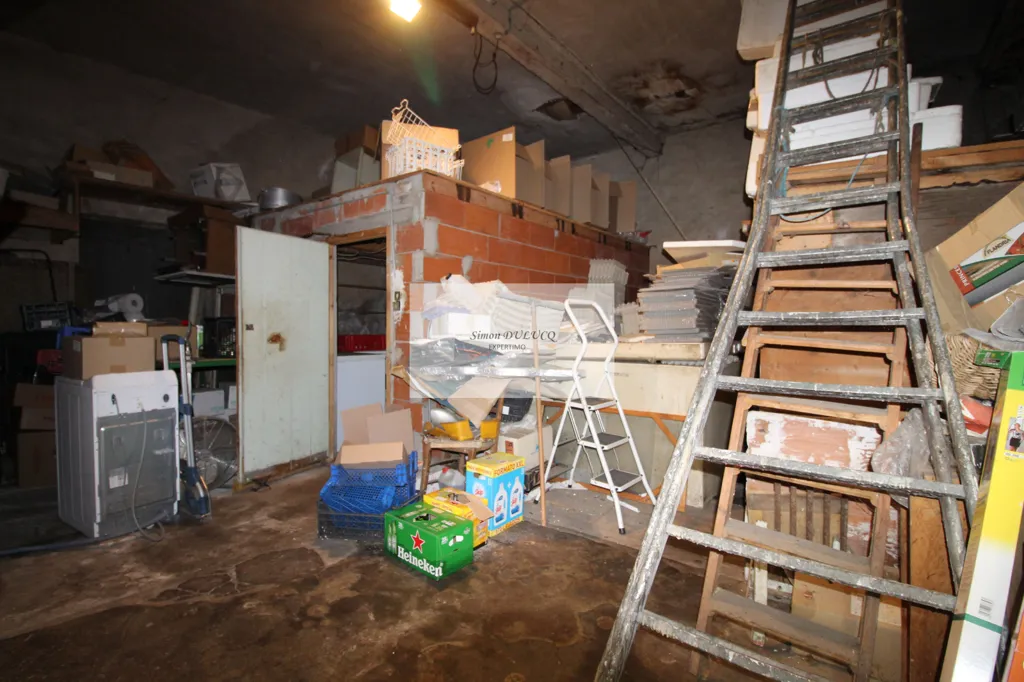 Buanderie - Ensemble Immobilier avec Local Commercial à Saint-Affrique