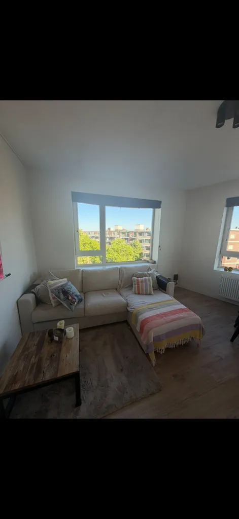 Elutuba - Studio Apartment in Rotterdam Centre