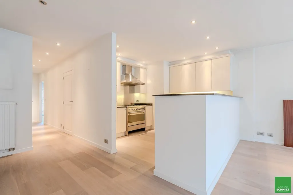 Cuisine - Appartement avec Terrasses et Garage sur Avenue Paul Parmentier