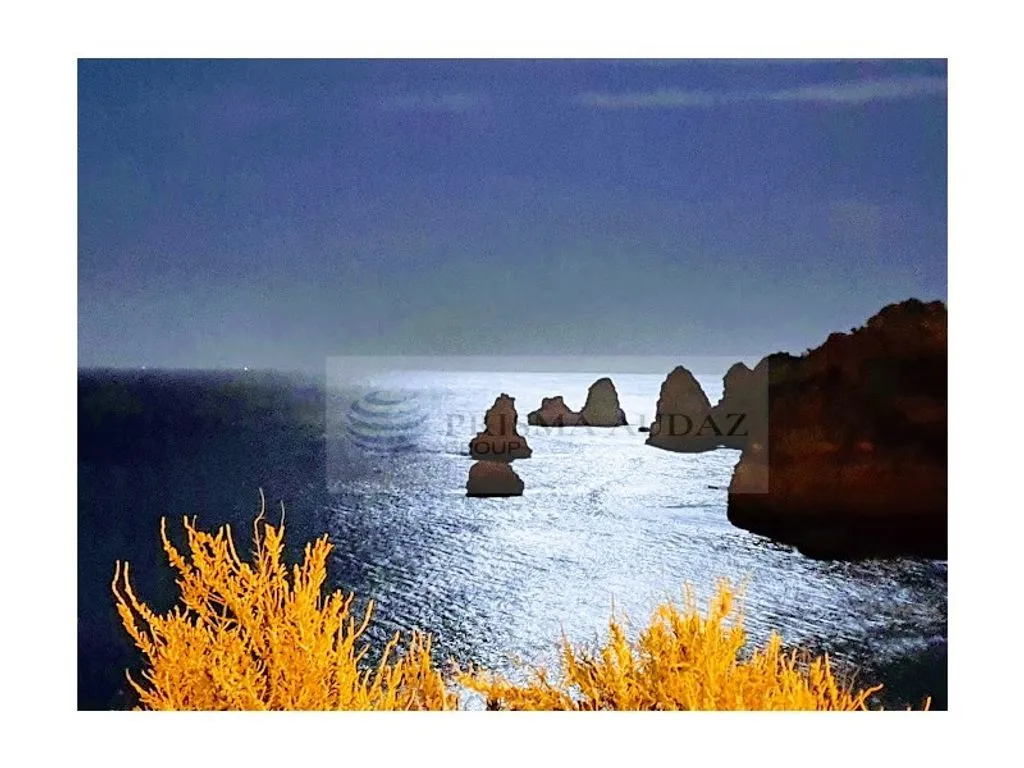 Luxury House with Sea View in Ponta da Piedade