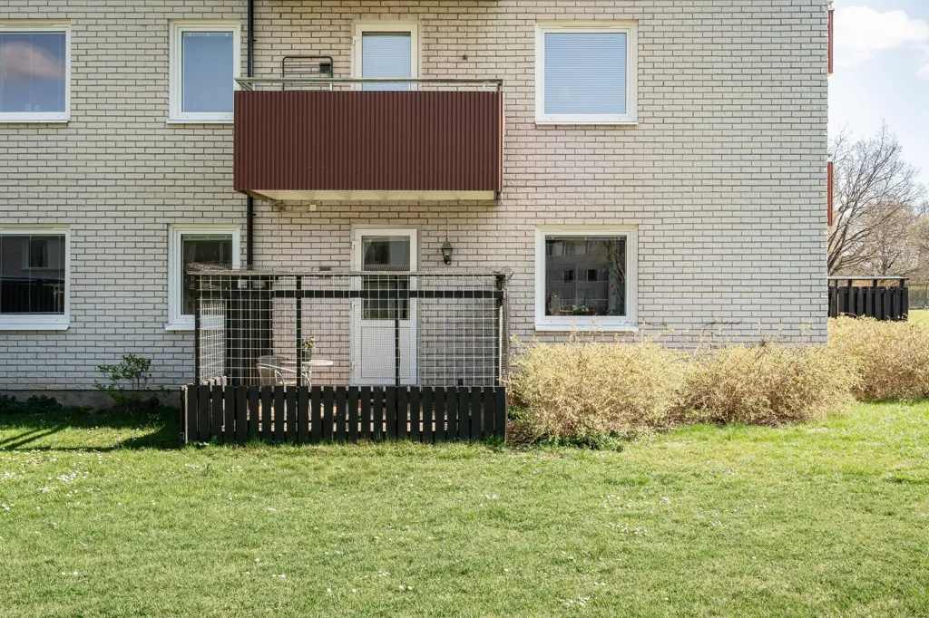 Extérieur - Ground-Floor Apartment with Terrace in Tornby