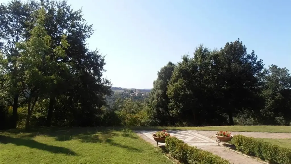 garden