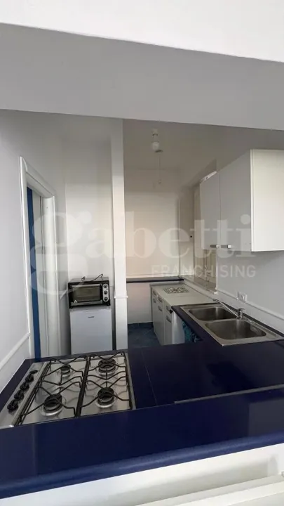 Cuisine - Loft with Terrace in Mondello, Palermo