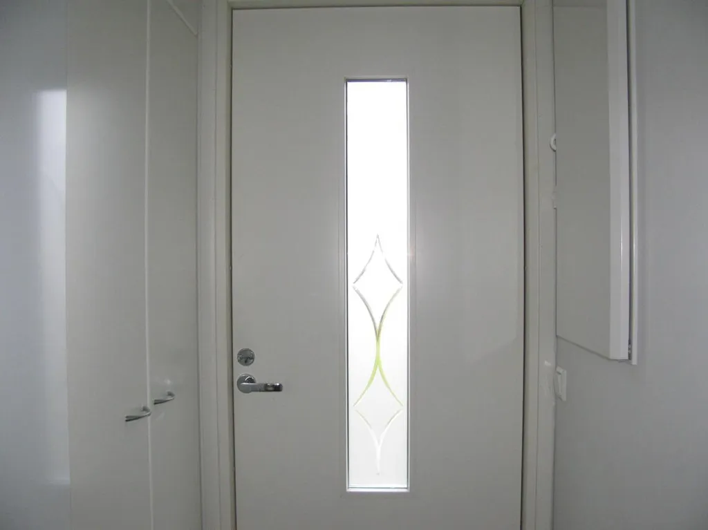 Esik - End-Unit Apartment with Sauna in Kauhava
