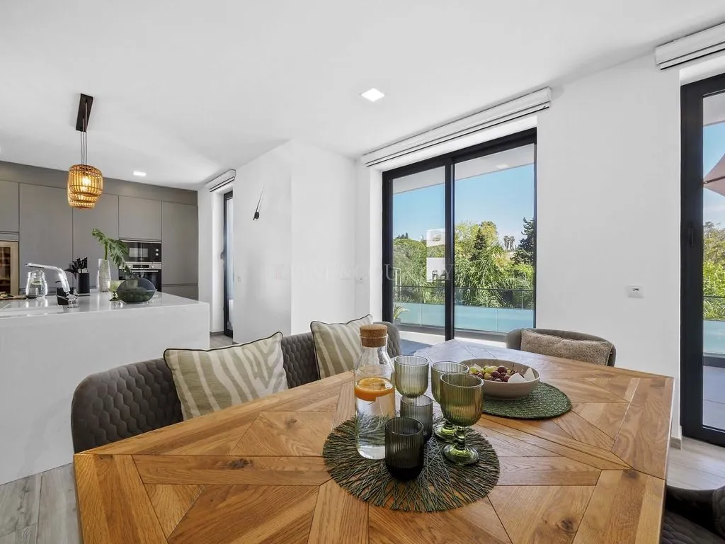 Salle à manger - Contemporary Villa with Pool in Lagoa