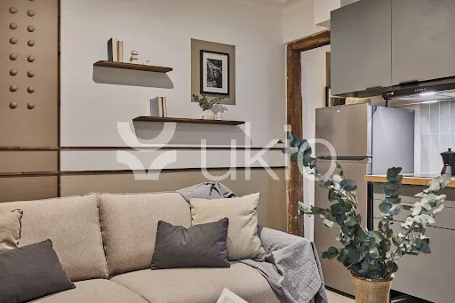 Soggiorno - Luxury Apartment with Elevator in Paris 8th