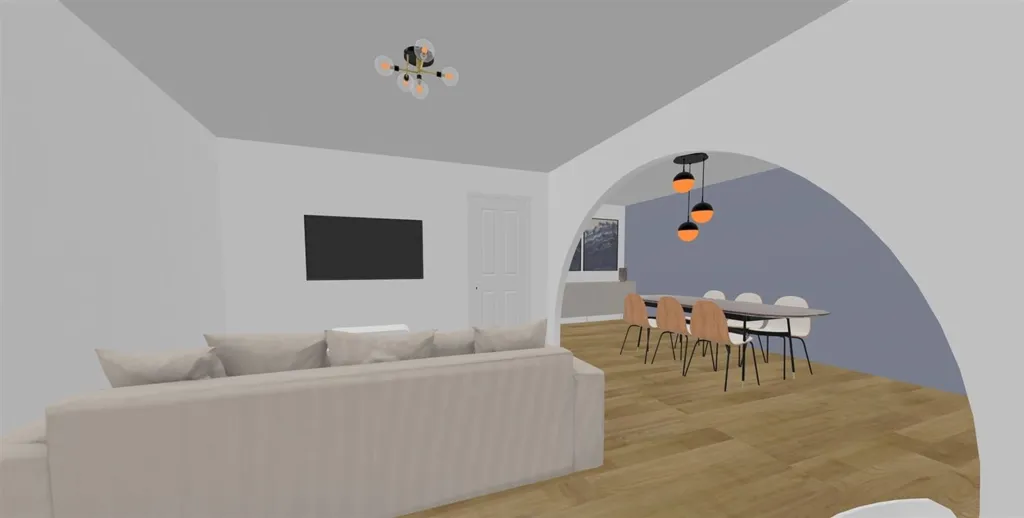 Appartement 2 Chambres avec Entrée Indépendante à Vise