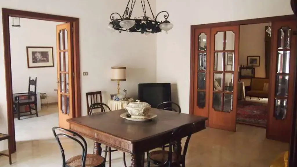 Salle à manger - Independent House with Balconies in Marsala