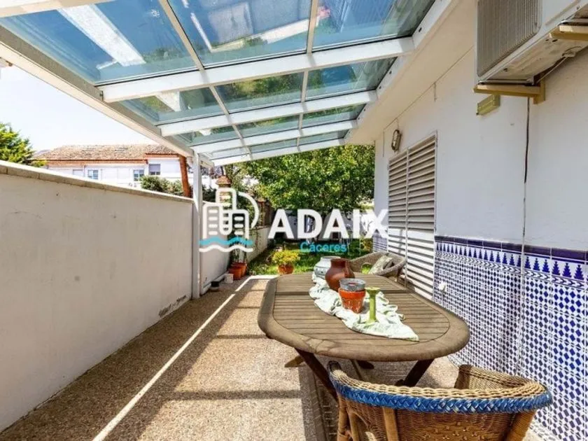 Terrazza - Chalet with Garden in Cáceres