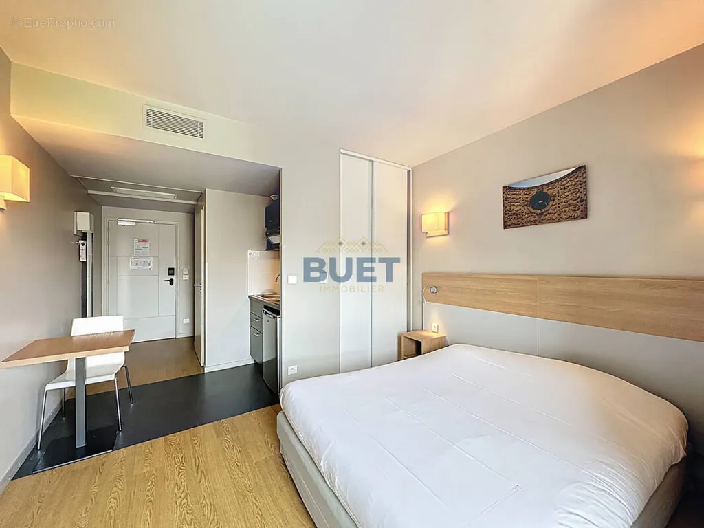 Magamistoad - Studio in Adagio Residence, Dijon