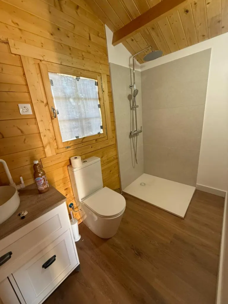 Bagni - Eco-Friendly Terraced House in Antigua