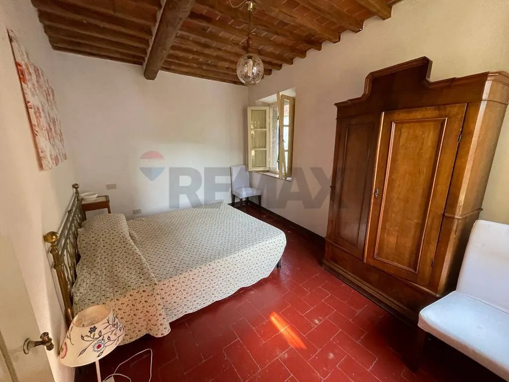 Dormitorios - Semi-Independent House in Historic Benabbio