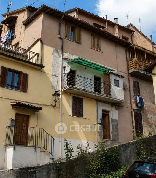 Välivaade - Three-Bedroom Apartment with Balcony in Rieti