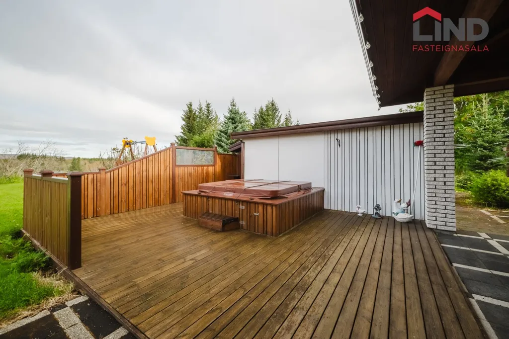 Appartement 4 pièces à Selfoss