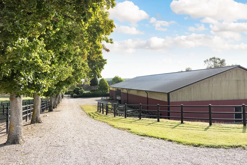 Extérieur - Historic Rectory with Equestrian Centre in Skåne