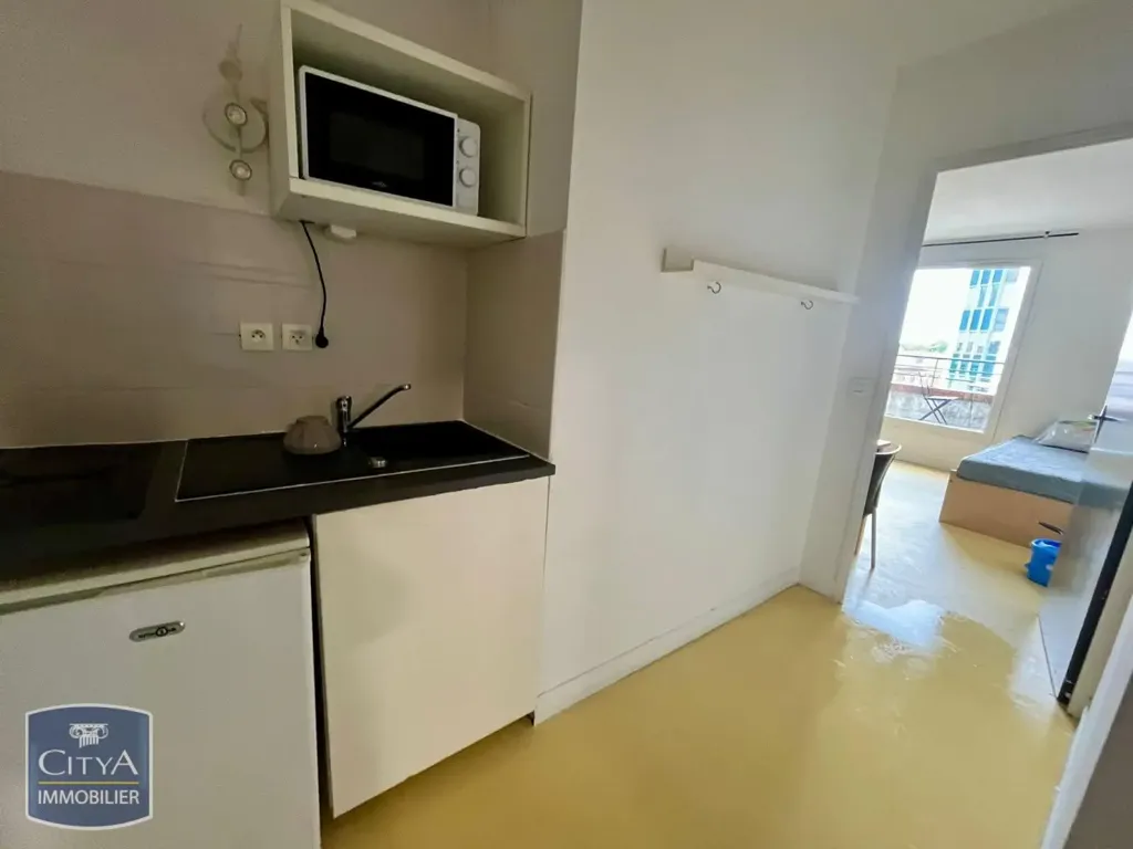 Cucina - Meubled Studio in Central Lille