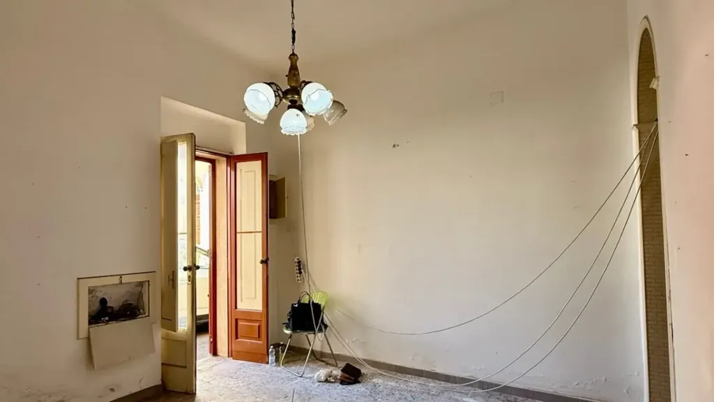 Esik - Ground Floor Apartment with Solarium in Nardò