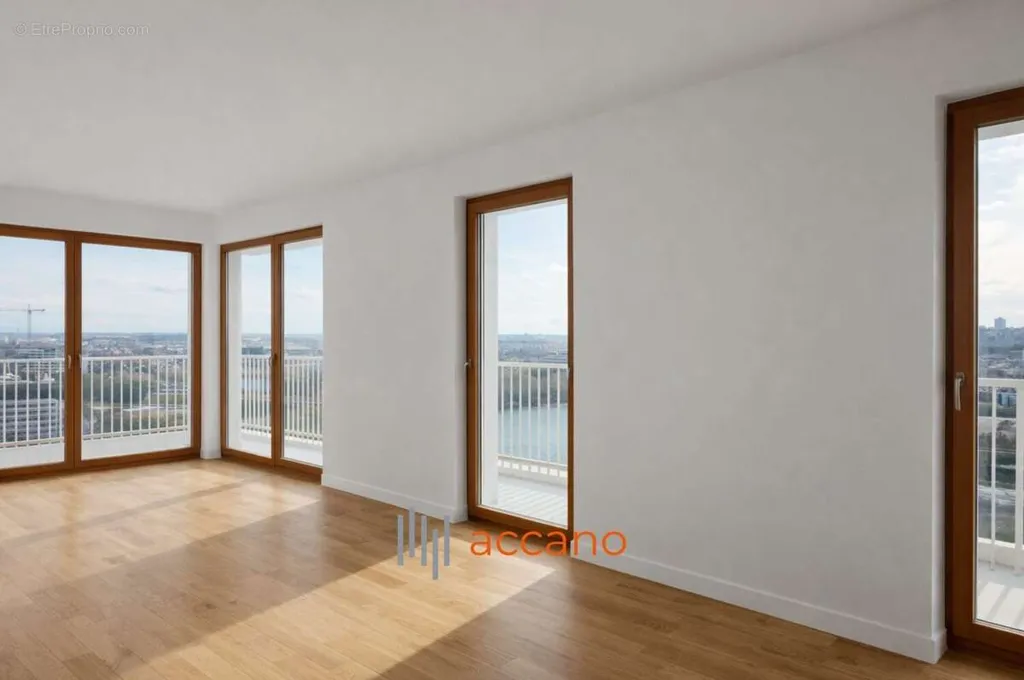 Toad - Apartment with Panoramic View in Lyon-2e