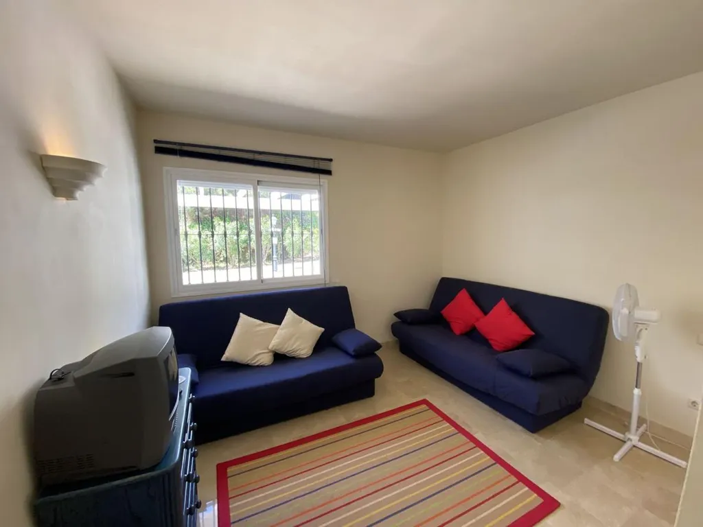 Séjour - Duplex with Golf View in La Quinta, Benahavís