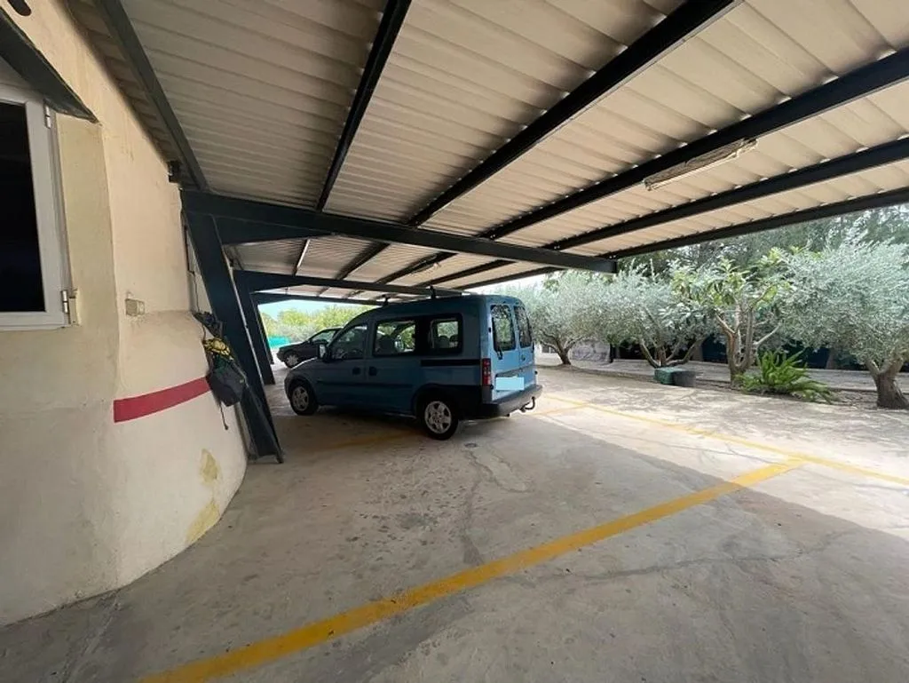 garage