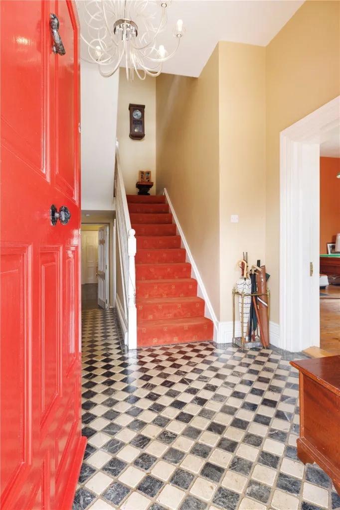 Entrée - Maison 5 chambres à Castlellis