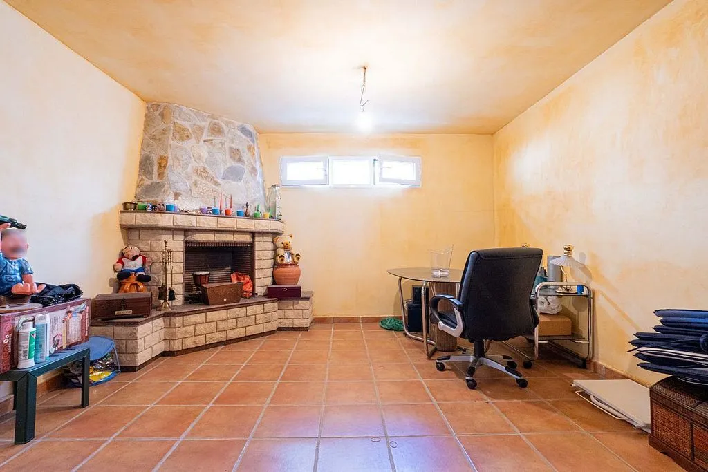 Studio - Detached Chalet with Garden in Valdebebas