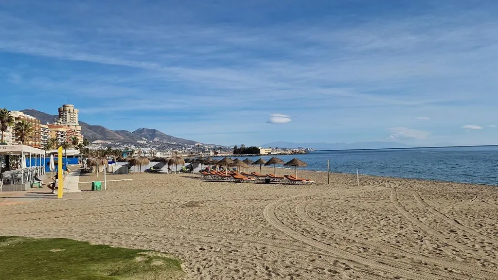 Boutique Apartment with Sky Pool in Las Lagunas