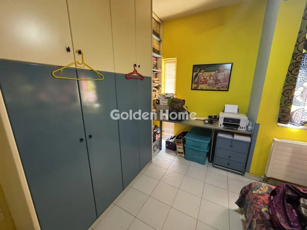 Bedrooms - Modern Penthouse with Balcony in Agios Dimitrios Centre