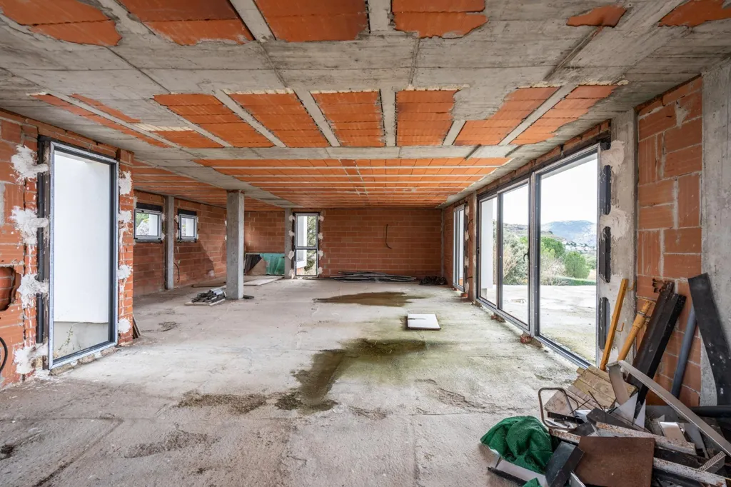 Pièces - Luxury Villa Project with Pool in El Espinar